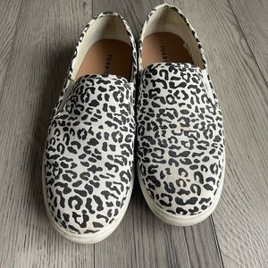 Torrid slide on sneakers